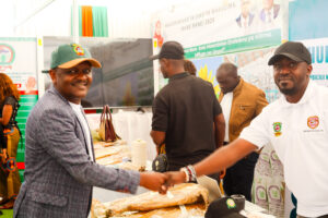 Read more about the article MAADHIMISHO YA SIKU YA WAKULIMA (NANENANE) 2025 MKOANI DODOMA