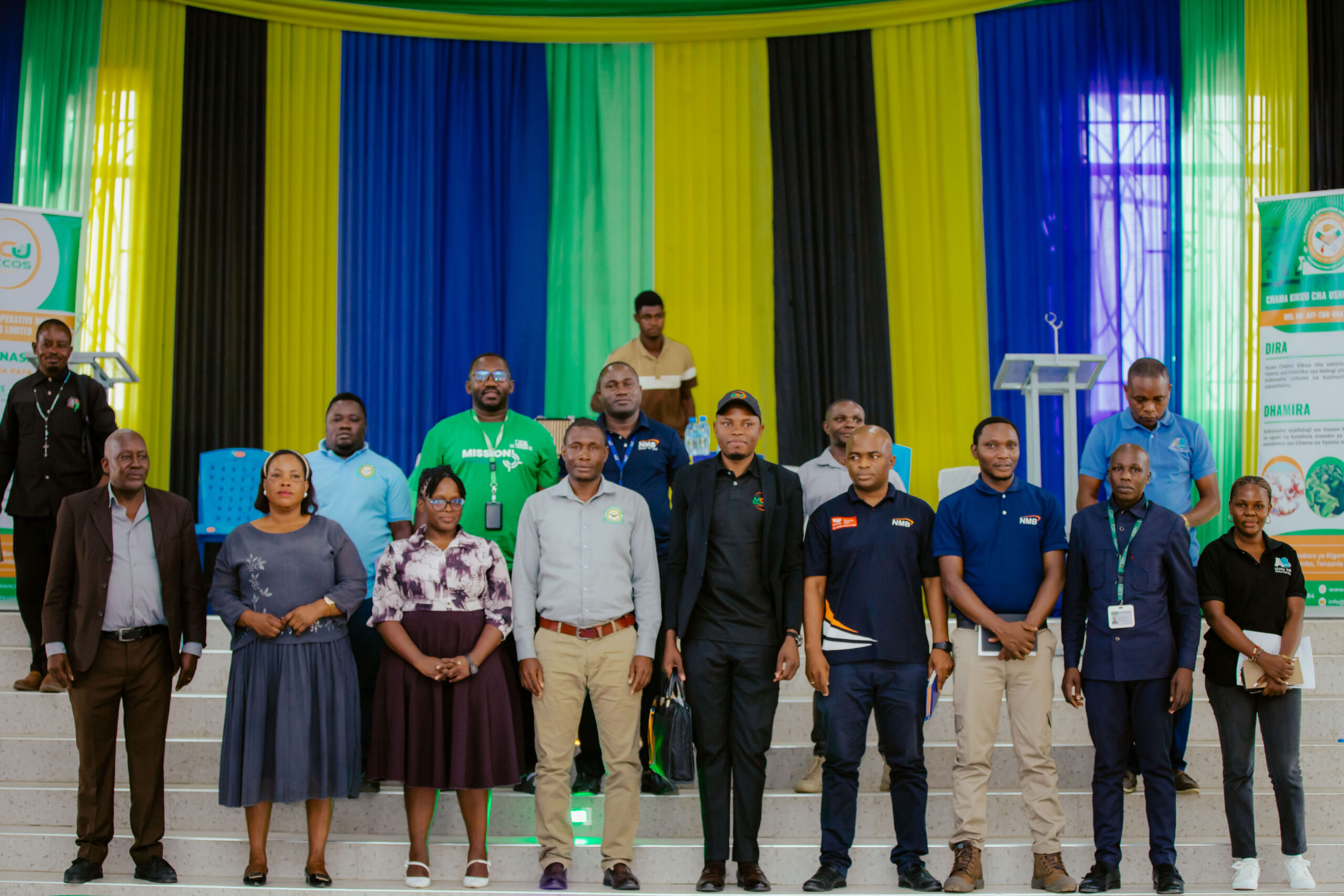 Mkutano wa Watendaji wa Vyama vya Msingi (AMCOS) Wilaya ya Urambo na Kaliua.