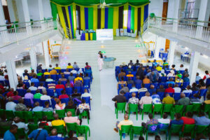 Read more about the article SEMINA YA MAFUNZO KWA MAKATIBU MENEJA NA WATUNZA STOO WA AMCOS